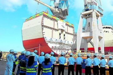 El Estado vuelve al rescate de Navantia con financiación récord de 600 millones de la SEPI