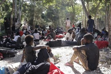 De los garajes a 50 euros al colapso de las inmobiliarias tras la entrada masiva en Ceuta