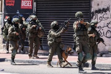 El jefe del Ejército israelí rechaza la retirada de Gaza hasta que logre desarmar a Hamás