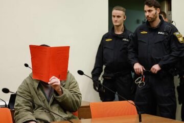 Cadena perpetua al refugiado afgano que mató a una niña de dos años y su madre en un atropello múltiple en Múnich