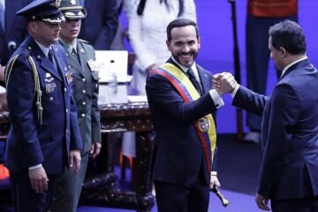 De la Espriella promete una «regeneración moral» en Colombia