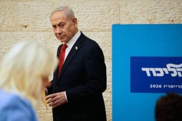 Netanyahu asegura que Irán intentó asesinar a uno de sus hijos