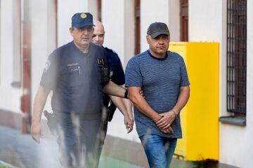El detenido por atentar contra el Nord Stream trabajaba como asesor en una película de Sean Penn y Adrien Brody sobre el ataque