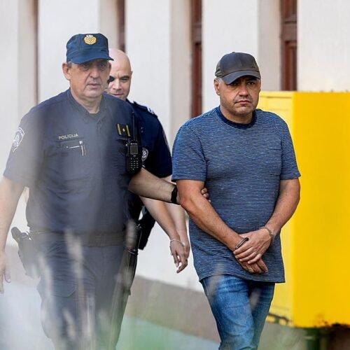 El detenido por atentar contra el Nord Stream trabajaba como asesor en una película de Sean Penn y Adrien Brody sobre el ataque