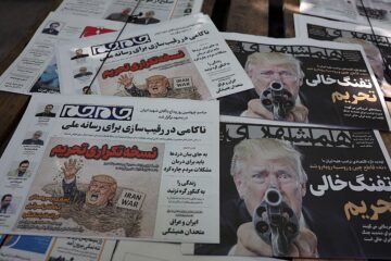 Irán amenaza con extender la guerra económica a los aliados de Estados Unidos