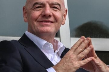 Gianni Infantino, un ‘animal’ herido: «Ahora es más peligroso que nunca»