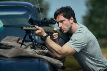 Cuenta atrás: Un thriller con alma de western de arranque fulgurante y discutible desenlace (***)