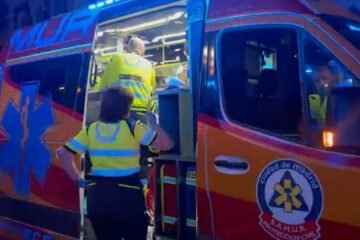 La noche deja dos heridos graves en dos peleas, una en una discoteca y otra al lado de la Puerta del Sol
