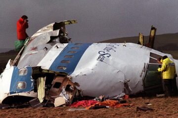 Lockerbie, la tragedia que no acaba