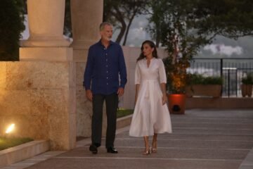 El Rey recibirá en Mallorca al presidente de Ceuta una semana después de la avalancha migratoria
