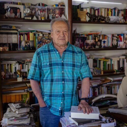 Pedro Pacheco: “Yo salí de la  cárcel, pero la cárcel no ha salido de mí”