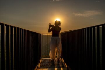 El tiempo en el eclipse solar: calor, riesgo alto de incendios y nubes en Galicia, Asturias y Cantabria