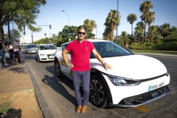 El taxi eléctrico no termina de arrancar pese a sus ventajas