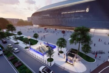 Reabre la L10 de Metro Madrid entre Plaza de Castilla y Cuzco, pero sigue el corte en Santiago Bernabéu