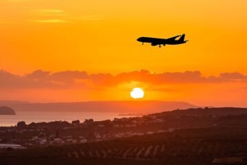 Indra dotará con tecnología de última generación el futuro aeropuerto de Creta