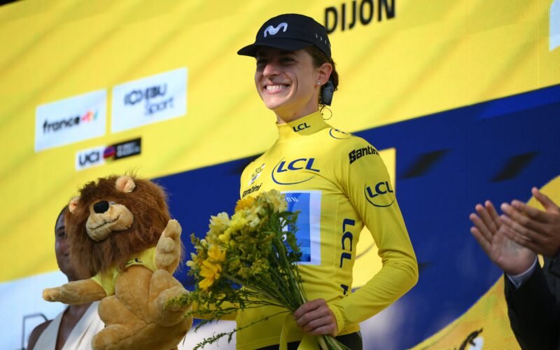 Si fuera mujer, ¿ganaría Pogacar el Tour de Francia femenino?
