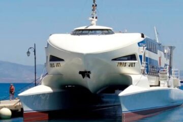 Naufraga un ferry con 267 personas frente a la costa norte de Chipre: ocho muertos y 23 desaparecidos