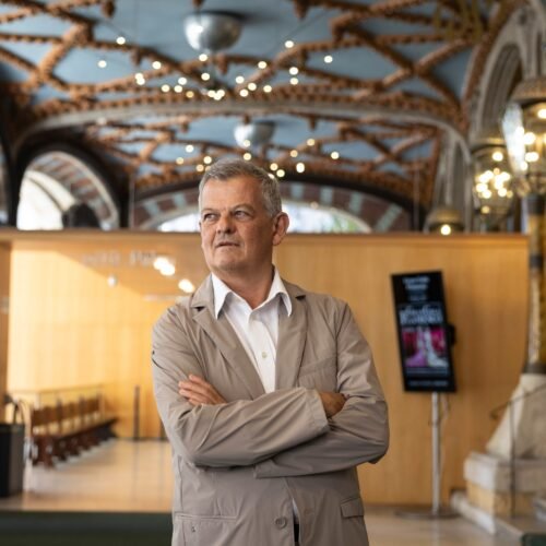 Oriol Aguilà, director del festival de Peralada: “Hay tanta música como público por descubrir”