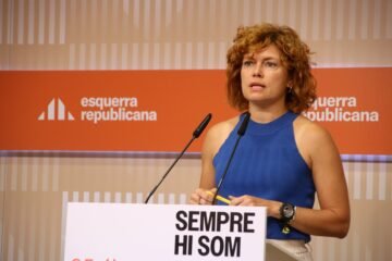 ERC expedienta a su candidato en Girona tras filtrarse un audio privado contra el partido