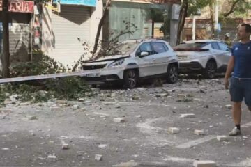 Un nuevo terremoto de magnitud 4,7 sacude Granada