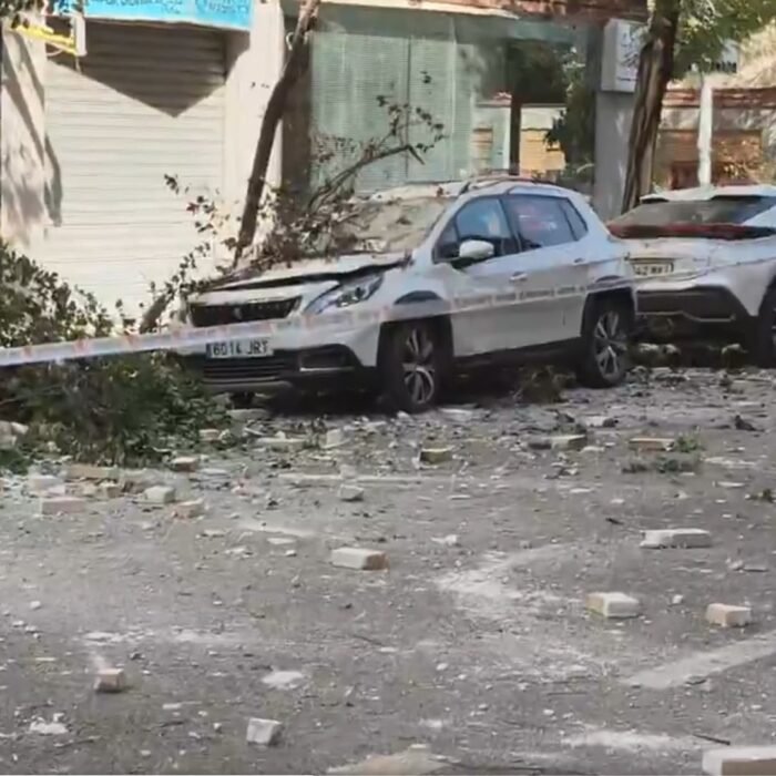 Un nuevo terremoto de magnitud 4,7 sacude Granada