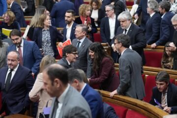 La escasa unanimidad del Parlament: apoyo al sector primario y mejora de los servicios públicos