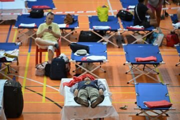 La Comunidad de Madrid envió a los evacuados a municipios del PP, aunque estuviesen más lejos: “Se ha hecho política”