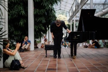 5 planes gratis en Madrid del 28 de agosto al 4 de septiembre: Festival de Piano y fiestas de Arganzuela