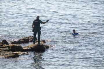 La Audiencia Nacional pregunta a la Guardia Civil si tuvo alguna información que pudiese “alertar” de la entrada masiva en Ceuta