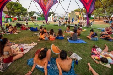 Rototom, el festival que ahorra más de tres millones de botellas de plástico al planeta