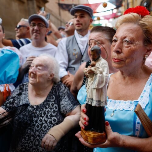 Programa de las fiestas de San Cayetano en Madrid: el Samur como pregonero y Soleá Morente como estrella