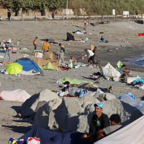 Actualidad de la entrada de inmigrantes a Ceuta – 22 de agosto de 2026 | Marruecos reclama a España el retorno de los migrantes supervivientes y de los cuerpos de los fallecidos