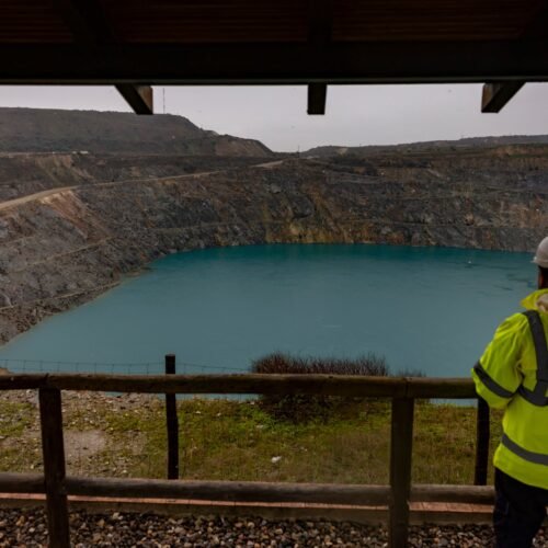 Andalucía busca relanzar la minería entre las dudas políticas y ecologistas