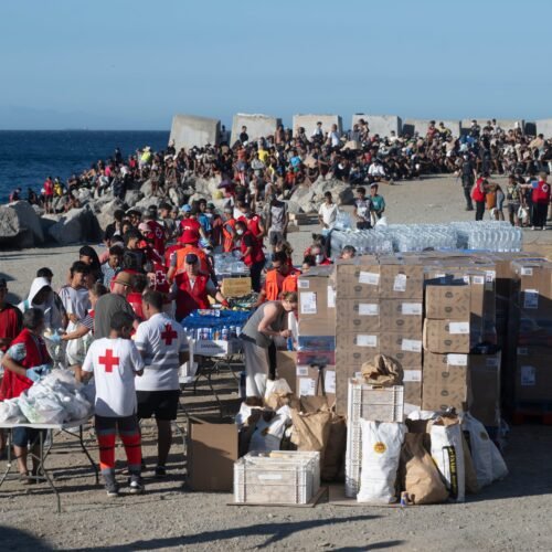 El Gobierno urge al Poder Judicial a tramitar los refuerzos para Ceuta: “El Ministerio tiene todo preparado”