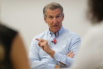 Feijóo, sobre el ático de Ayuso: “Patrimonio de Madrid deberá explicar por qué compró un local que no se puede destinar a oficina”