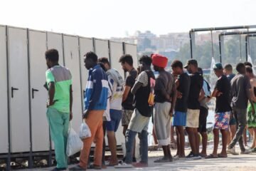 IU registra en el Congreso una batería de preguntas con las que reclama explicaciones al Gobierno por la crisis de Ceuta