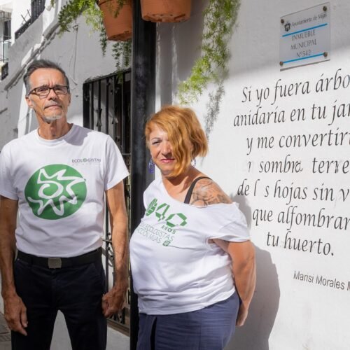 De los incendios al urbanismo salvaje: 40 años de lucha ecologista en Mijas