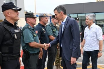 Sánchez convoca el Consejo de Seguridad Nacional 26 días después del estallido de la crisis de Ceuta