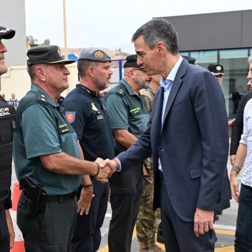 Sánchez convoca el Consejo de Seguridad Nacional 26 días después del estallido de la crisis de Ceuta