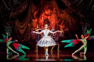 El Cirque du Soleil busca nueva casa en Barcelona tras ocho años en L’Hospitalet