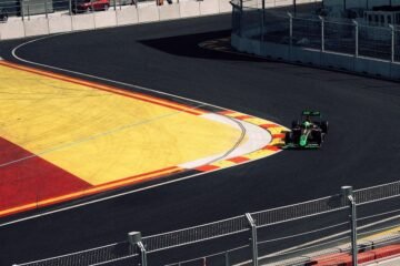 Un tribunal rechaza paralizar la construcción de las gradas y pasarelas del Gran Premio de F1 de Madrid