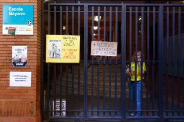 Ustec da por hecha la huelga educativa del 8 de septiembre en Cataluña y pide al Govern retomar las negociaciones