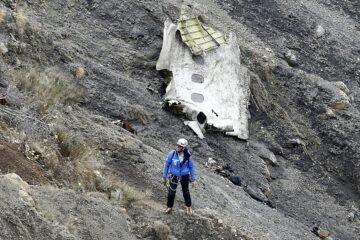 La Justicia evalúa la petición de indemnizaciones de familiares de víctimas del accidente de Germanwings al Estado alemán