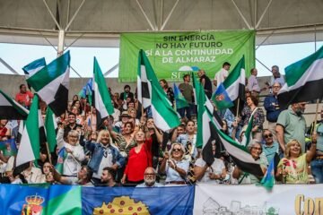 Almaraz y su entorno festejan la prórroga: «Mañana mismo empezaremos a luchar por la continuidad hasta 2040»