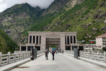 La desaparición del puerto Gyrong: cómo China ha perdido el punto comercial más importante del Tíbet
