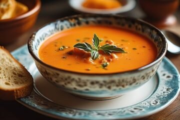 El negocio rentable del gazpacho y salmorejo preparados: son más baratos y se consumen más que hace un año
