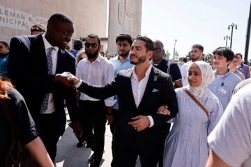 El auge de políticos musulmanes en EE.UU. acelera el giro contra Israel