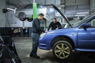 La vuelta del coche al taller: reparaciones, arreglos y sustos disparan el gasto tras las vacaciones