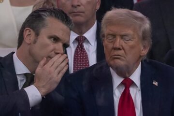 Trump choca con el Pentágono y niega que se hayan agotado los misiles para seguir atacando a Irán
