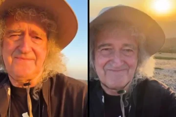 Brian May viaja a España para ver el eclipse solar total del 12 de agosto